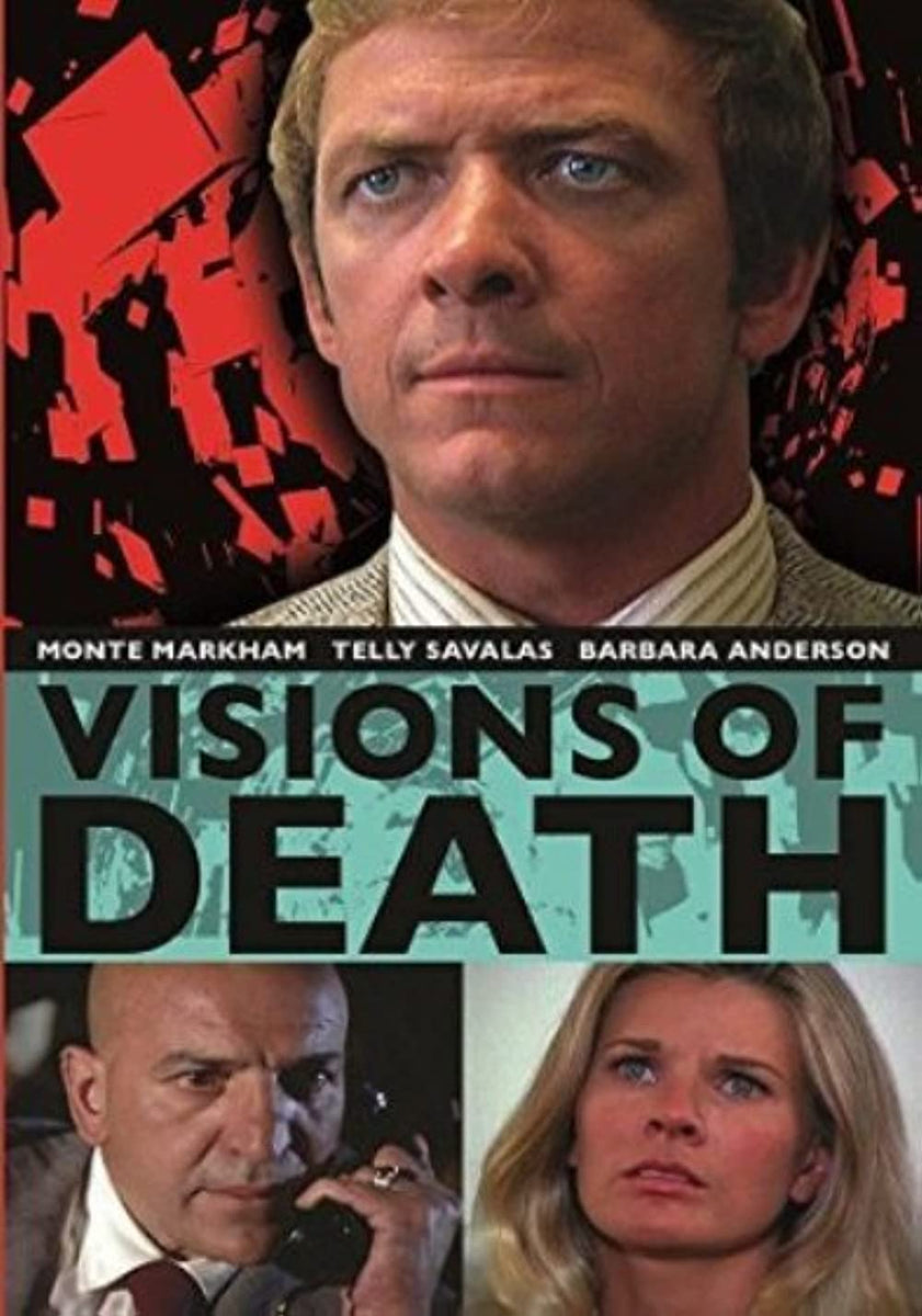 Visions of Death Dvd (1972) Rarefliks