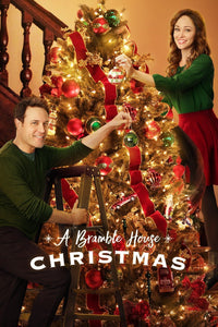 A Bramble House Christmas Dvd (2017) Rarefliks.com