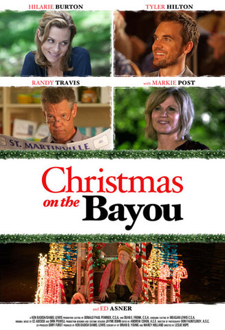 Christmas on the Bayou Dvd (2013)Rarefliks.com