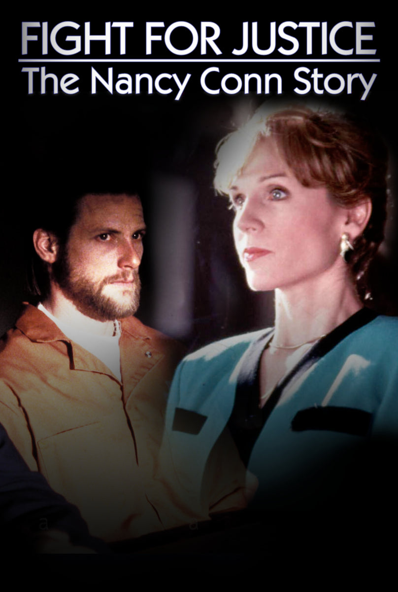 Fight for Justice The Nancy Conn Story Dvd (1995) Rarefliks