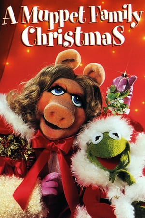 A Muppet Family ChristmasDvd (1987) Rarefliks.com