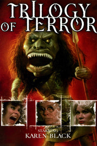Trilogy of Terror Dvd (1975)