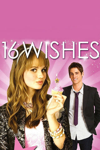 16 Wishes Dvd (2010)
