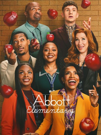 Abbott Elementary Complete Series 2021 Dvd