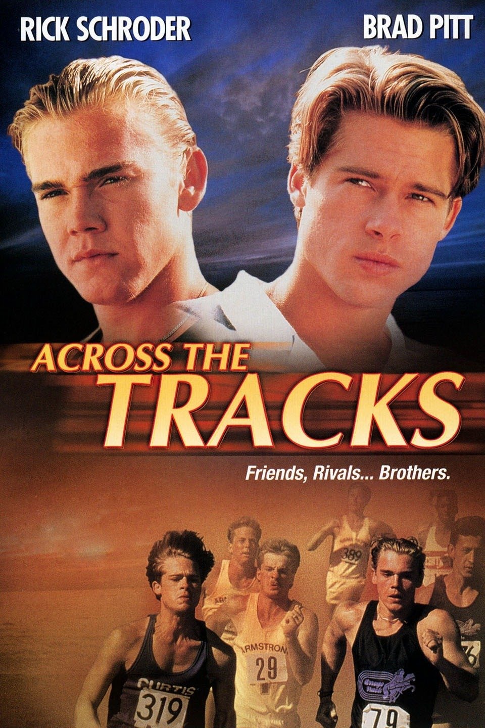 Across the Tracks Dvd (1990)