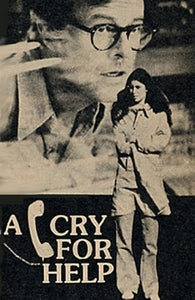 A Cry for Help Dvd (1975)