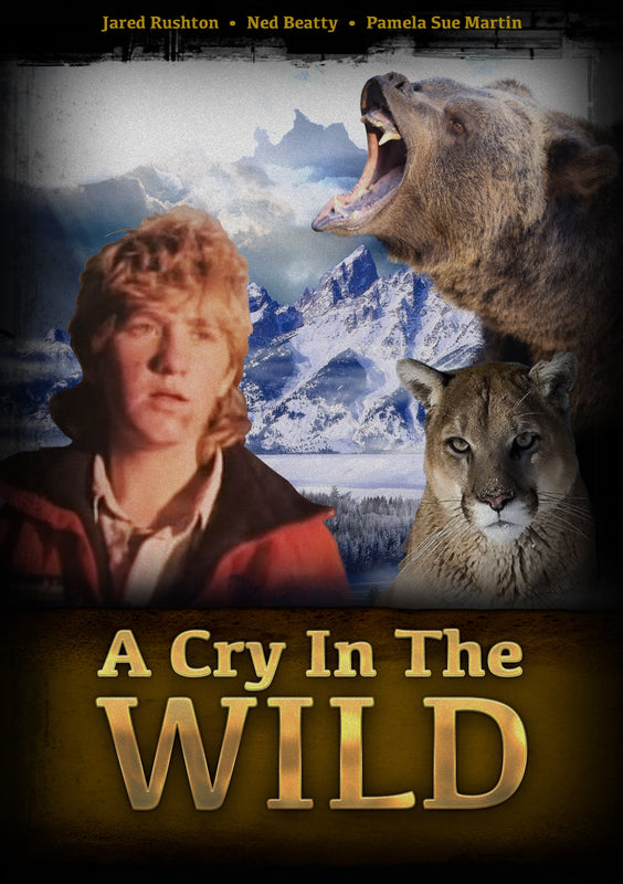 A Cry in the Wild Dvd (1990)