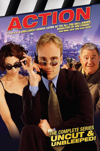 Action Complete Series 1999 Dvd