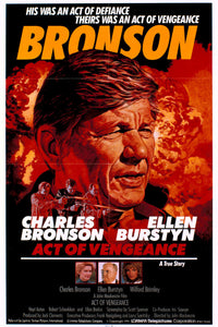 Act of Vengeance Dvd (1986)