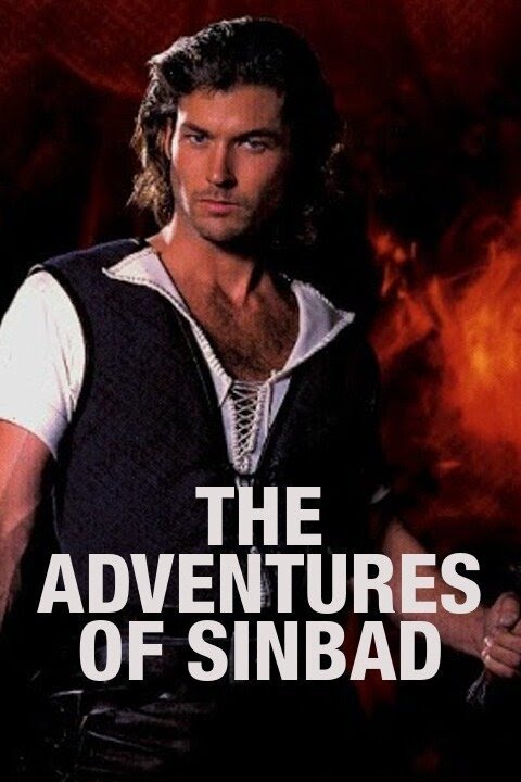 The Adventures of Sinbad Complete Series 1996 Dvd