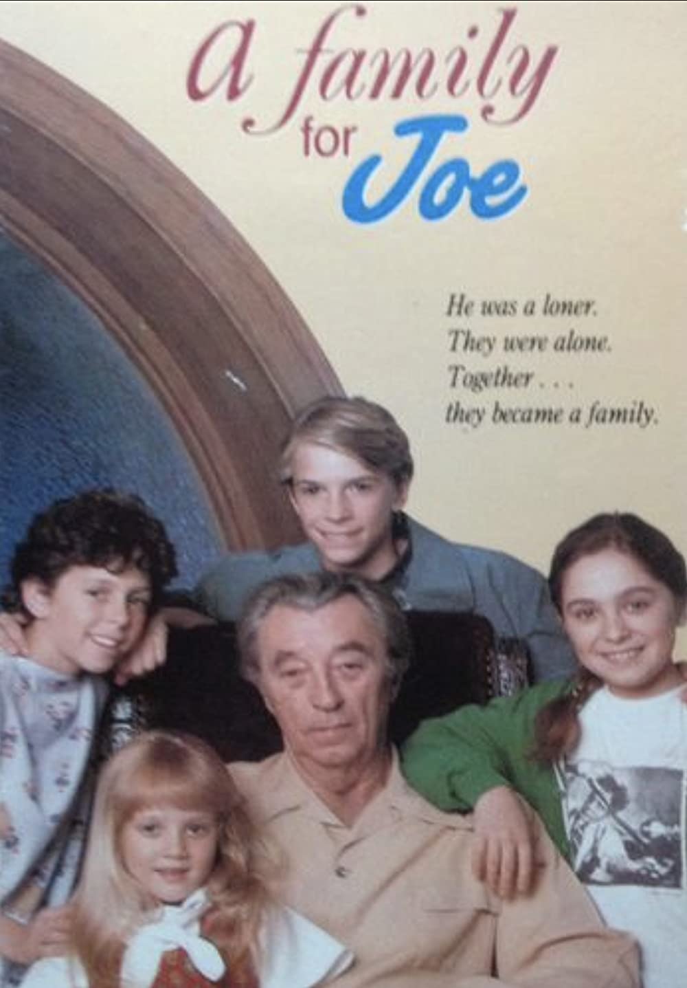 A Family for Joe Dvd (1990)