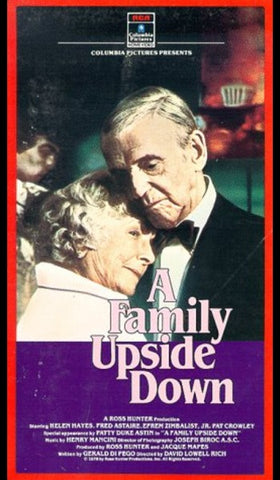A Family Upside Down Dvd (1978)