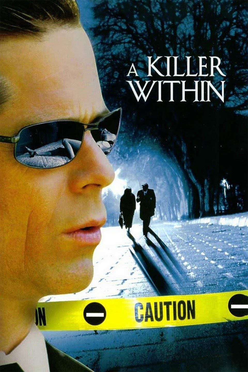 A Killer Within Dvd (2004)