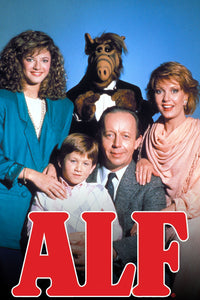 Alf 1986 Complete Series Dvd