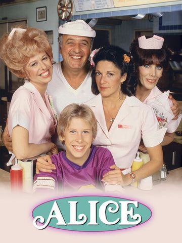 Alice Complete Series 1976 Dvd