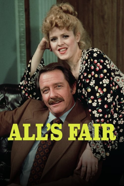 All's Fair Complete Series 1976 Dvd