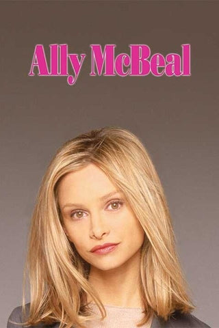 Ally McBeal Complete Series 1997 Dvd