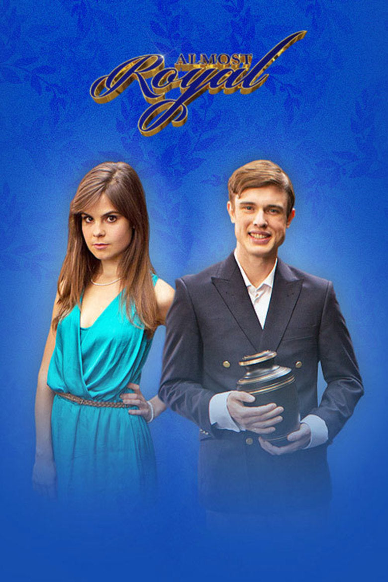 Almost Royal Complete Series 2014 Dvd