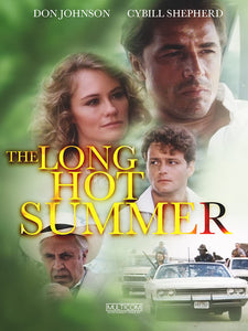 The Long Hot Summer Dvd (1985)