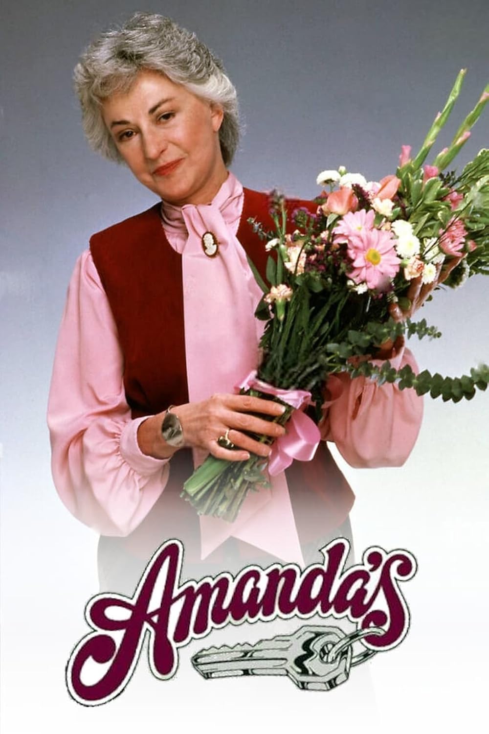 Amanda's Complete Series 1983 Dvd