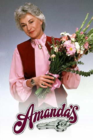 Amanda's Complete Series 1983 Dvd