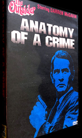Anatomy of a Crime Dvd (1969)