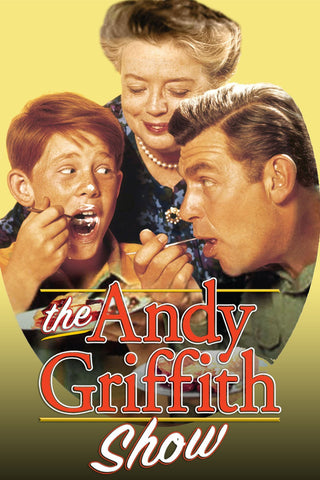 The Andy Griffith Show Complete Series 1960 Dvd