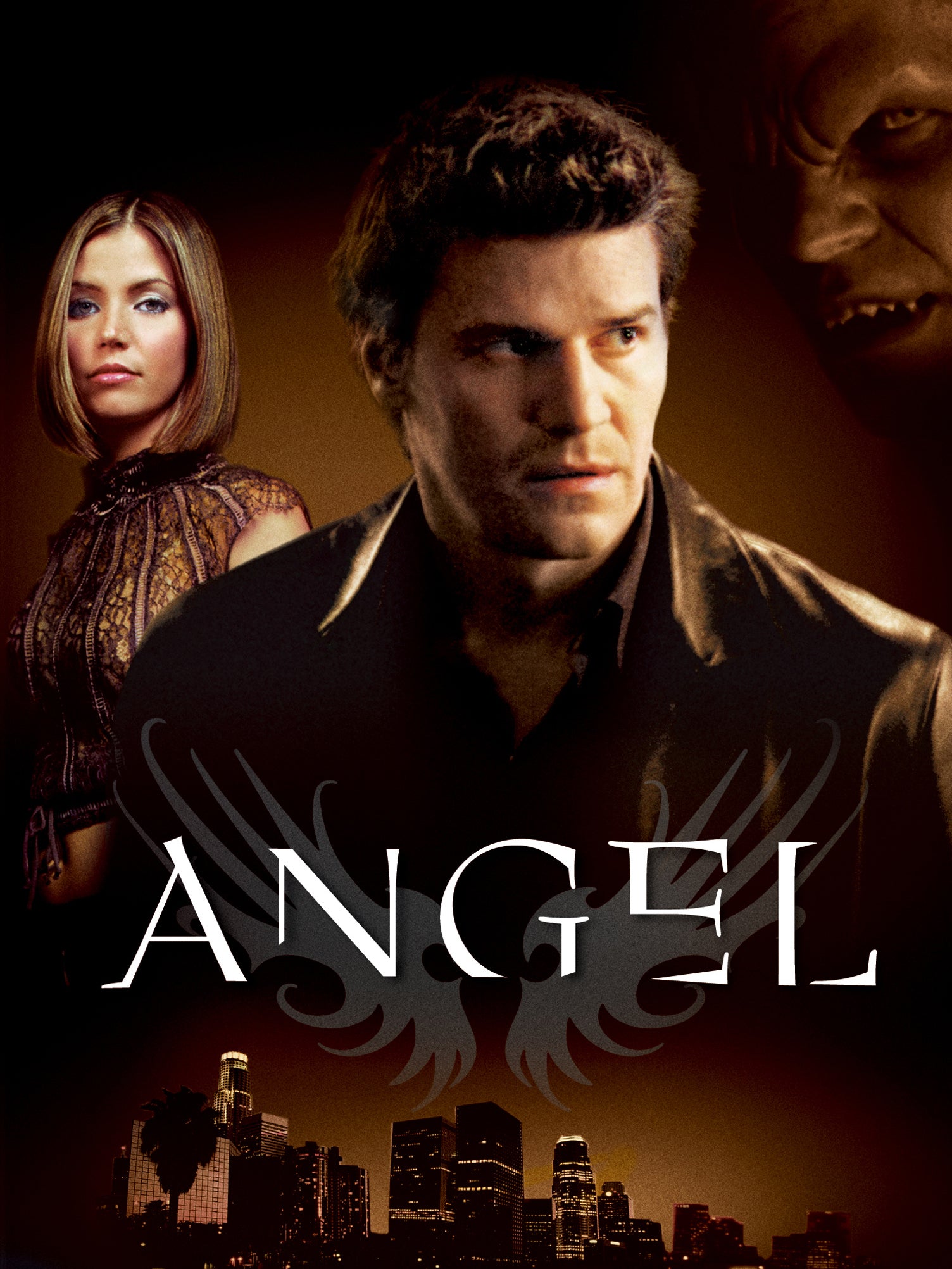Angel Complete Series 1999 Dvd