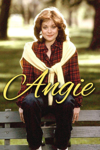 Angie Complete Series 1979 Dvd
