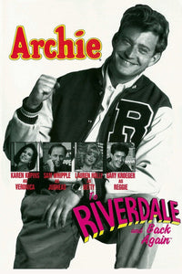 Archie: To Riverdale and Back Again Dvd (1990)