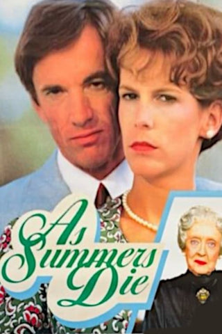 As Summers Die Dvd (1986)
