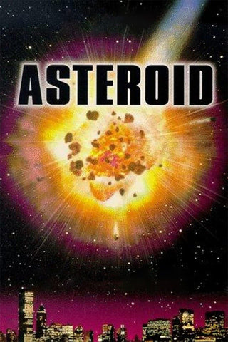 Asteroid Dvd (1997)
