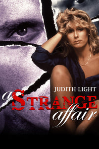 A Strange Affair Dvd (1996)