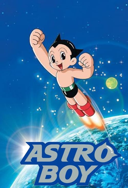 Astro Boy Complete Series 1980 Dvd