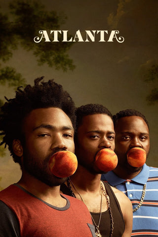 Atlanta Complete Series 2016 Dvd