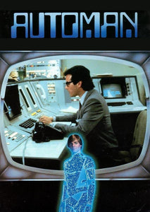 Automan Complete Series 1983 Dvd