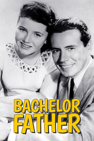 Bachelor Father Complete Series 1957 Dvd