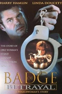 Badge of Betrayal Dvd (1997)
