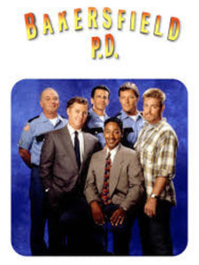 Bakersfield P.D. Complete Series 1993 Dvd