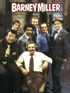 Barney Miller Complete Series 1975 Dvd