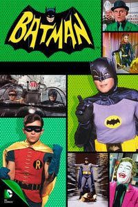 Batman Complete Series 1966 Dvd