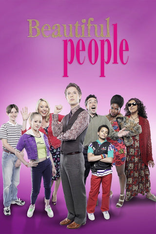 Beautiful People Complete Series Dvd