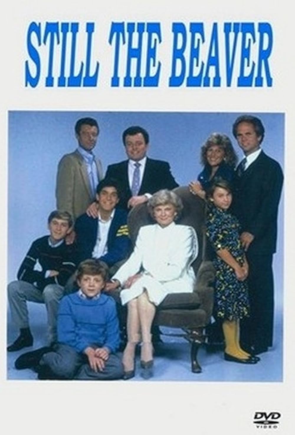 Still the Beaver Complete Series 1983 Dvd