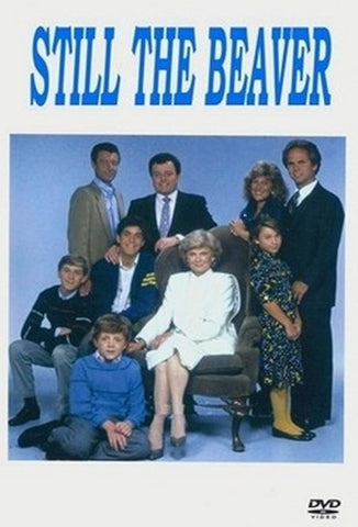 Still the Beaver Complete Series 1983 Dvd