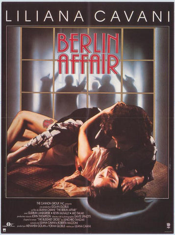 Berlin Affair Dvd (1970)