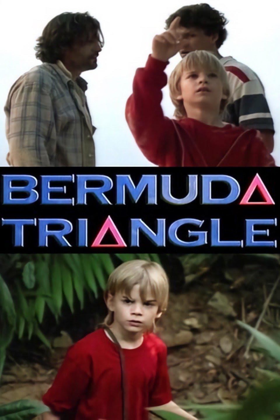 Secrets of the Bermuda Triangle Dvd (1996)