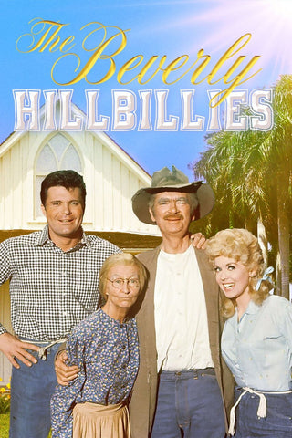 The Beverly Hillbillies Complete Series 1962 Dvd