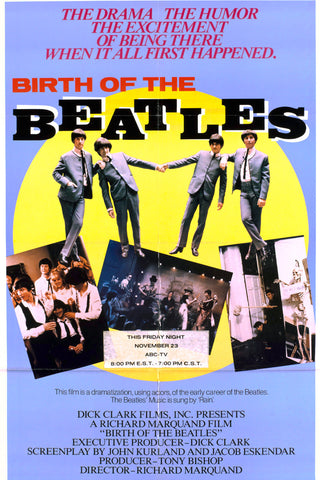 Birth of the Beatles Dvd (1979)