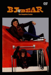 B.J. and the Bear Complete Series 1978 Dvd