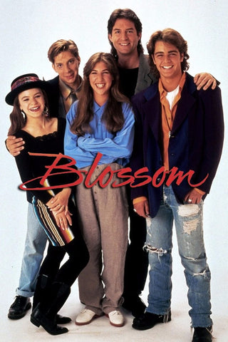 Blossom Complete Series 1990 Dvd